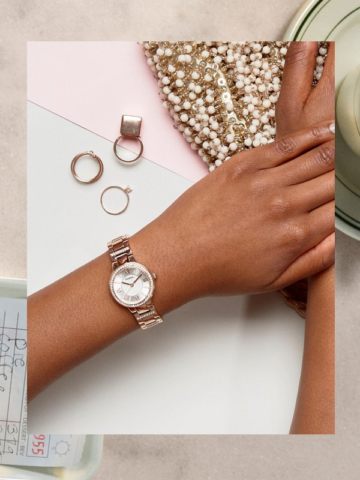 es3284c3 FOSSIL VIRGINIA ES3284