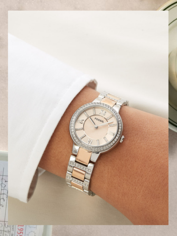 es3405c3 FOSSIL VIRGINIA ES3405