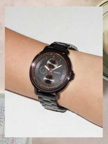 es3451c3 FOSSIL CHELSEY ES3451