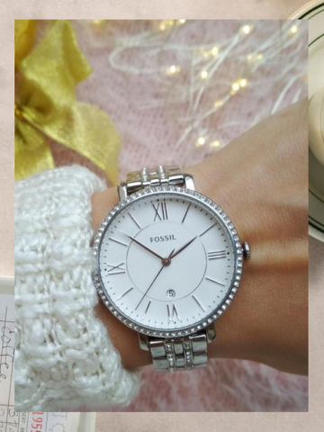 es3545c3 FOSSIL JACQUELINE ES3545