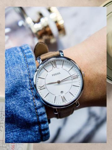 es3708c3 FOSSIL JACQUELINE ES3708