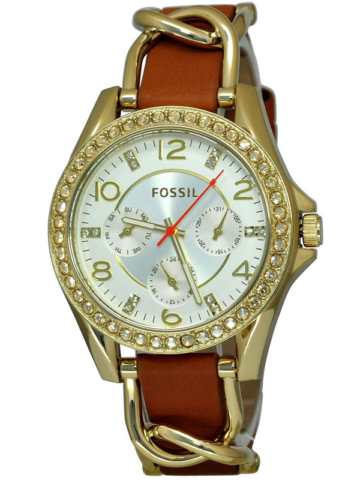 FOSSIL RILEY ES3723