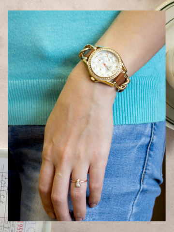 es3723c3 FOSSIL RILEY ES3723