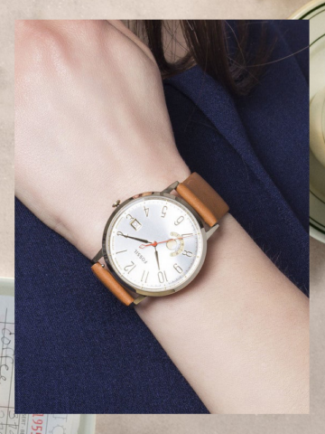 es3750c3 FOSSIL VINTAGE MUSE ES3750