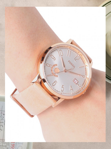 es3751c3 FOSSIL VINTAGE MUSE ES3751