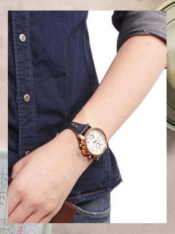 es3838c3 FOSSIL BOYFRIEND ES3838