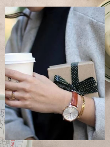 FOSSIL JACQUELINE ES3842