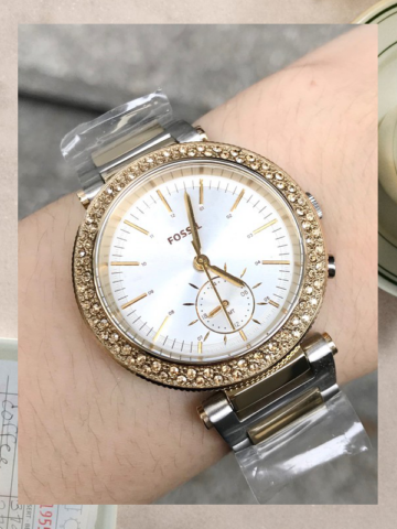 es3850c3 FOSSIL URBAN TRAVEL ES3850