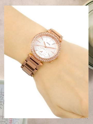 es3851c3 FOSSIL URBAN TRAVEL ES3851