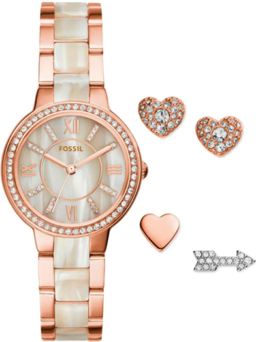 FOSSIL VIRGINIA ES3965SET