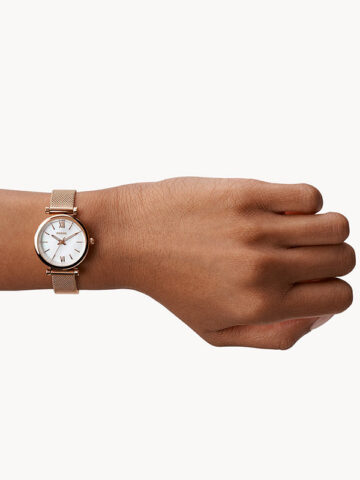 es4433_onwrist FOSSIL CARLIE MINI ES4433