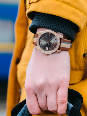 es4593c3 FOSSIL MINI SCARLETTE ES4593