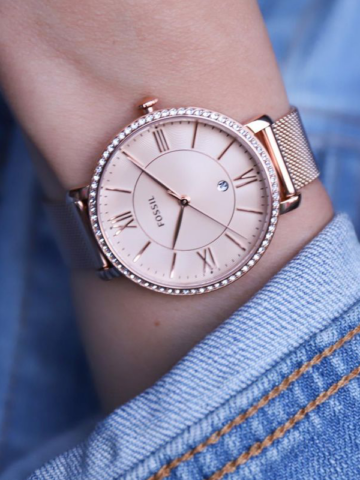 es4628c3 FOSSIL JACQUELINE ES4628