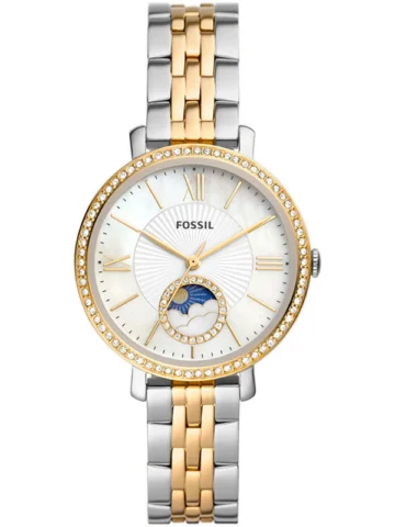 FOSSIL JACQUELINE SUN MOON  ES5166