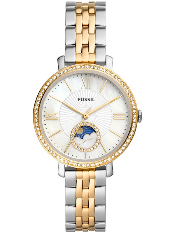 Ceas Fossil Jacqueline Sun Moon ES5166