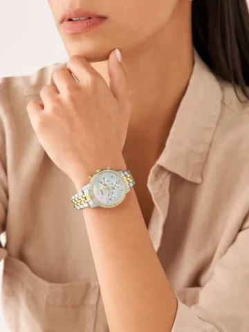 es5216-2 FOSSIL NEUTRA CHRONOGRAPH ES5216