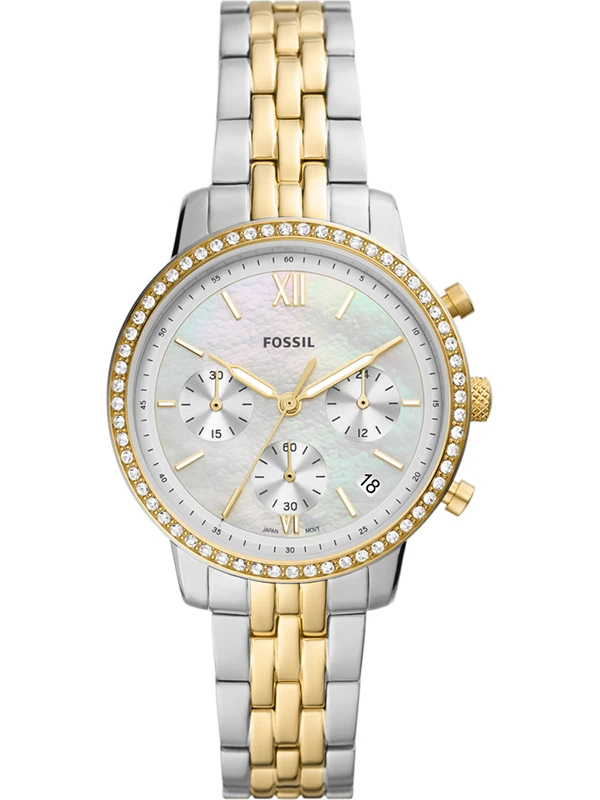 Часы Fossil Neutra Chronograph ES5216