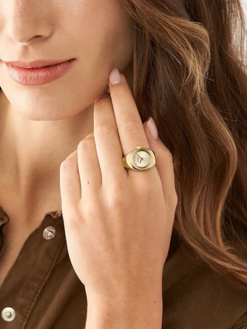 FOSSIL WATCH RING ES5246