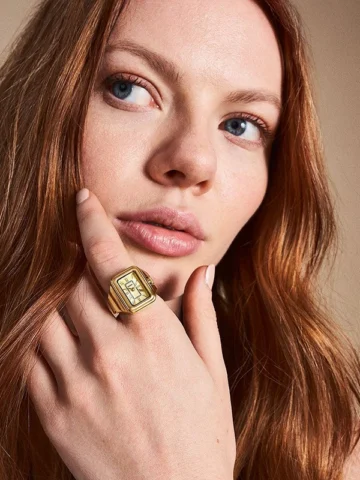 FOSSIL RAQUEL WATCH RING ES5343