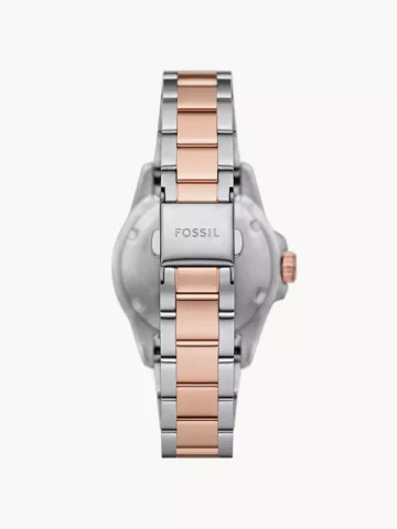 es5348.2 FOSSIL FOSSIL BLUE ES5348