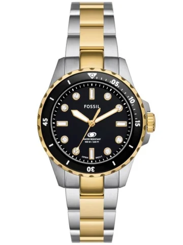 es5349 FOSSIL FOSSIL BLUE ES5349