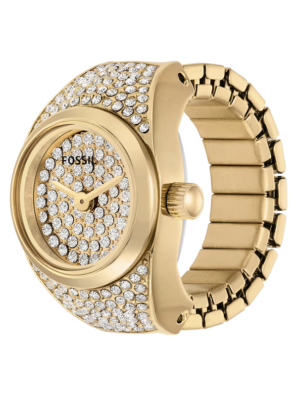 Часы Fossil Watch Ring ES5392