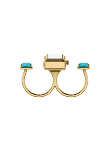 es5432.3 FOSSIL RAQUEL WATCH RING ES5432