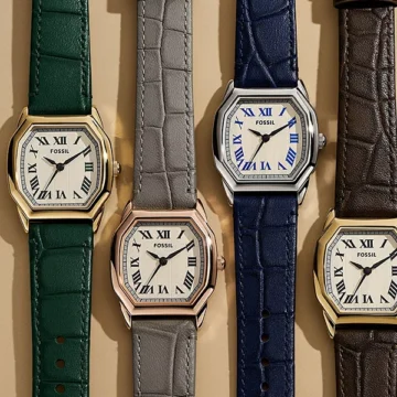 es5435.8 FOSSIL HARLOW ES5435