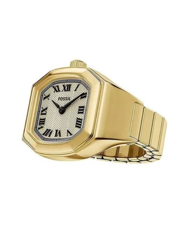 FOSSIL HARLOW WATCH RING ES5446