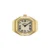 FOSSIL HARLOW WATCH RING ES5446