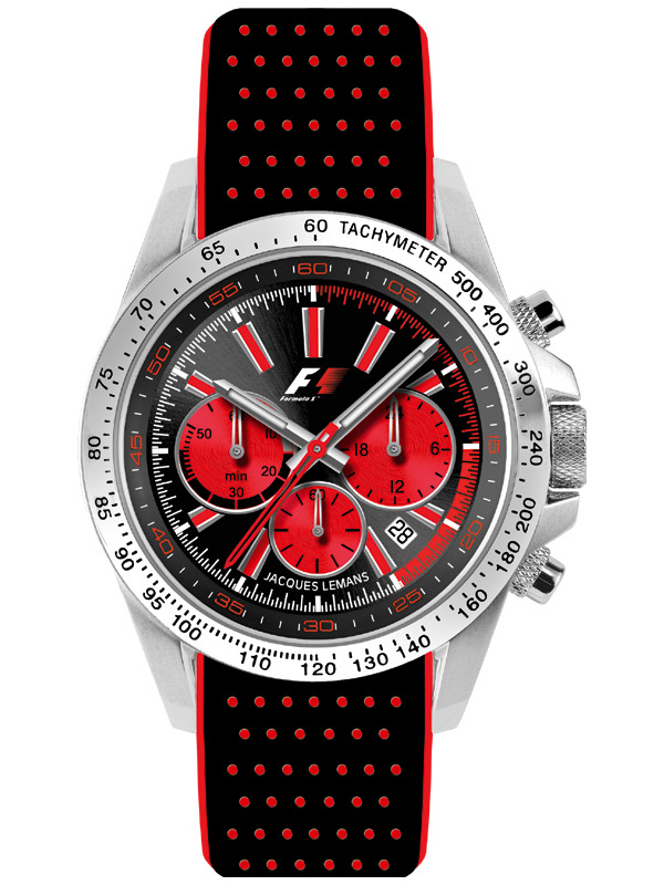 Ceas Jacques Lemans F1 F-5006J