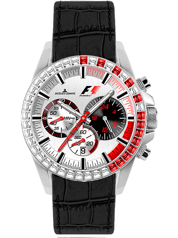 Ceas Jacques Lemans F1 F-5006V