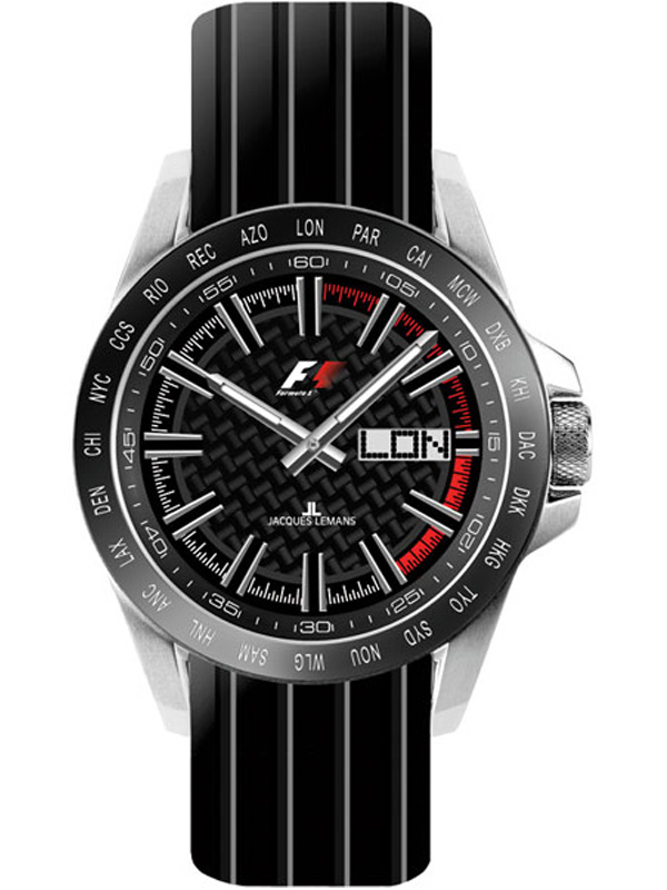 Ceas Jacques Lemans F1 F-5008A