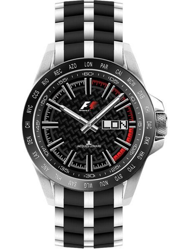 Ceas Jacques Lemans F1 F-5008B