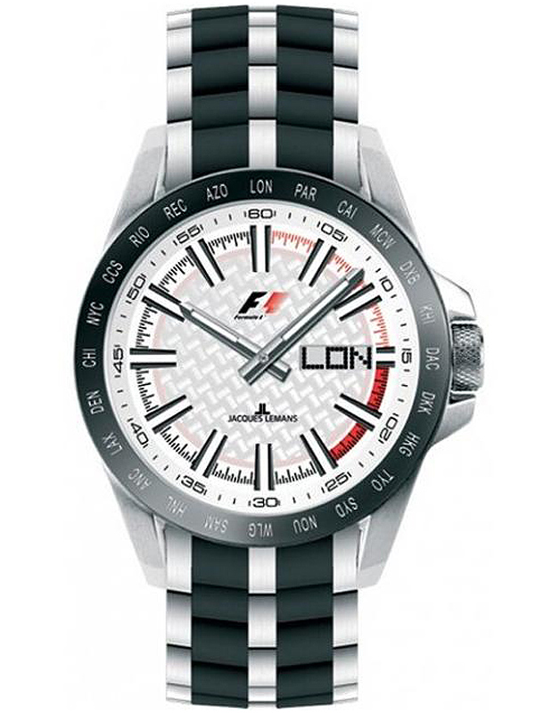 Ceas Jacques Lemans F1 F-5008D