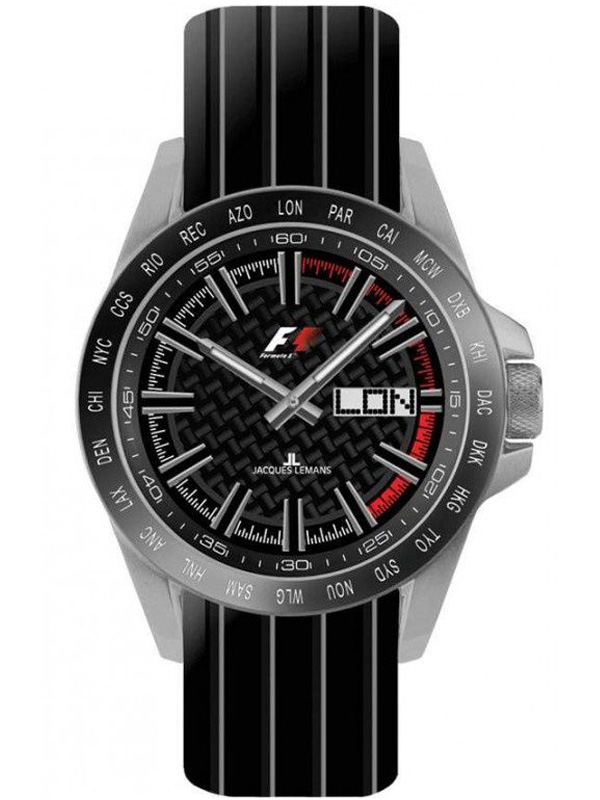 Часы Jacques Lemans F1 F-5008E