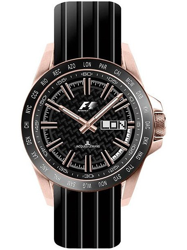 Часы Jacques Lemans F1 F-5008G
