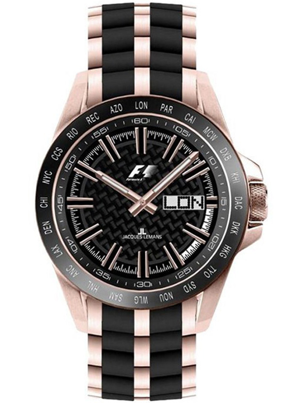 Ceas Jacques Lemans F1 F-5008H