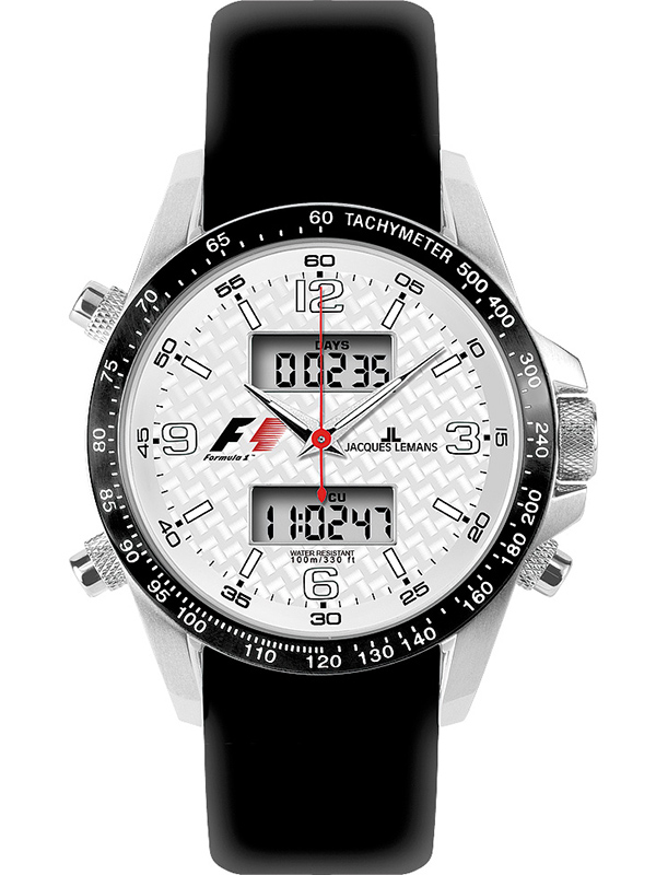 Ceas Jacques Lemans F1 F-5009C