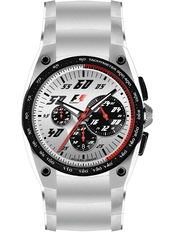 Ceas Jacques Lemans F1 F-5011B