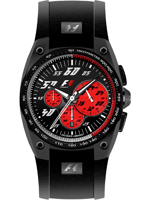 Часы Jacques Lemans F1 F-5011C