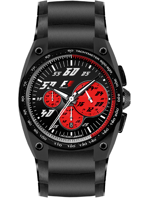 Часы Jacques Lemans F1 F-5011D