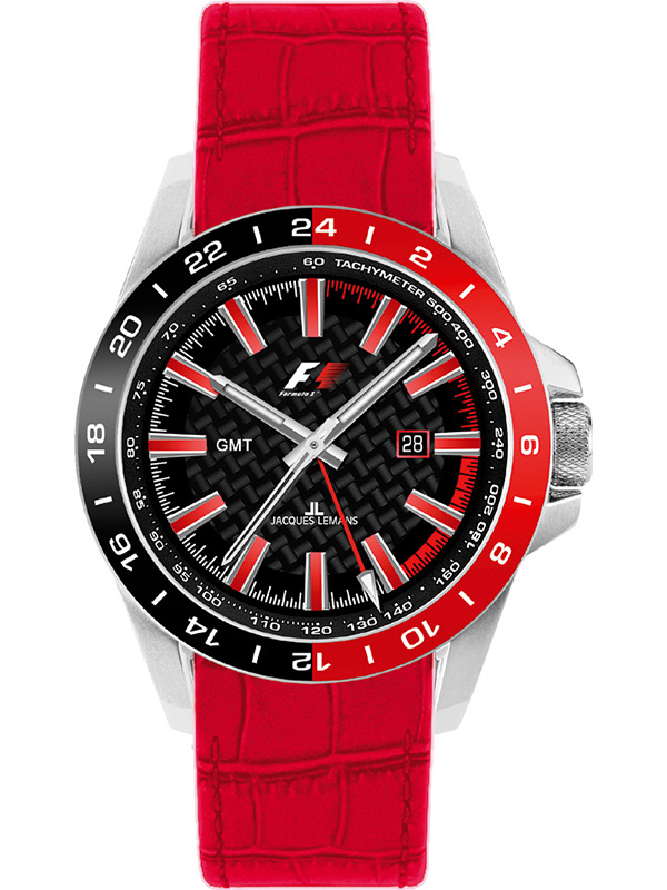 Часы Jacques Lemans F1 F-5012E