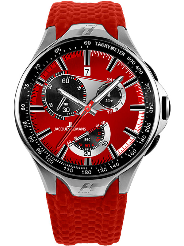 Часы Jacques Lemans F1 F-5026C