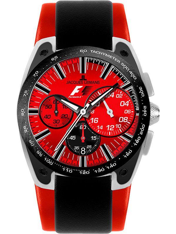 Часы Jacques Lemans F1 F-5033D