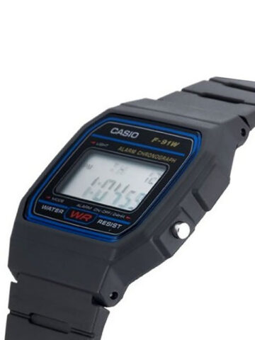 f-91w-1yer-2 CASIO COLLECTION F-91W-1YEG
