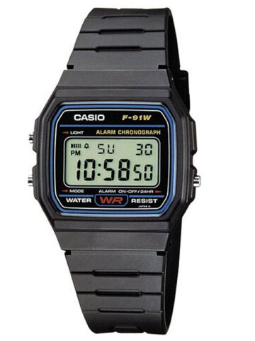 f-91w-1yer CASIO COLLECTION F-91W-1YEG