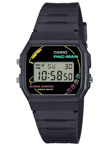 CASIO COLLECTION F-91WPC-1AER