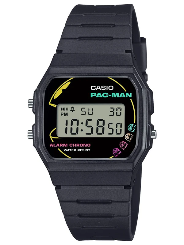 Часы Casio Collection F-91WPC-1AER