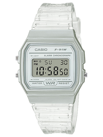 CASIO COLLECTION F-91WS-7EF